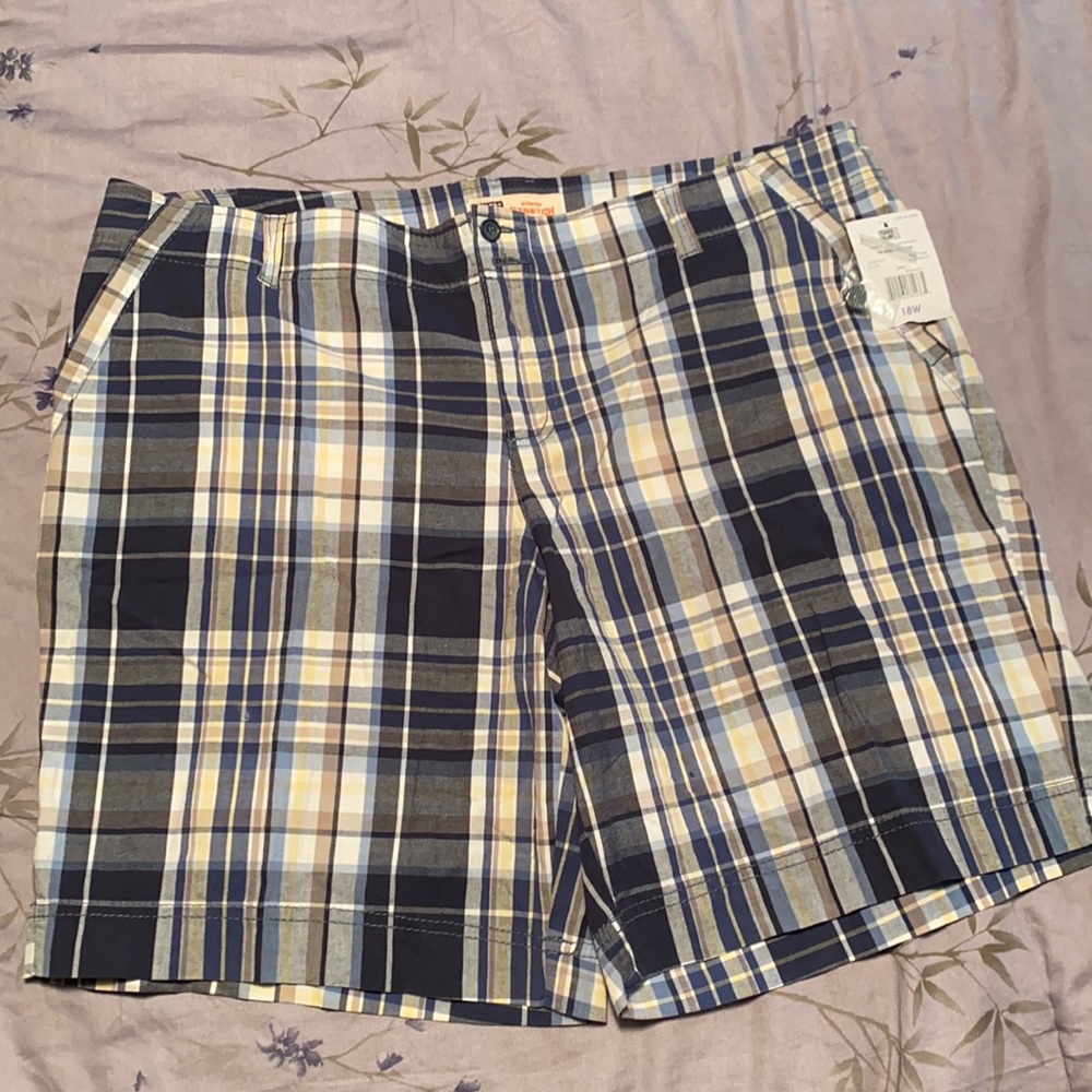 Women’s 💥NWT💥 Faded Glory Stretch Shorts